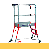 plateforme individuelle