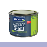 mastic de réparation